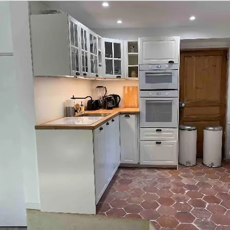 Gite Bourguignon Premium Semur-en-Auxois Buitenkant foto