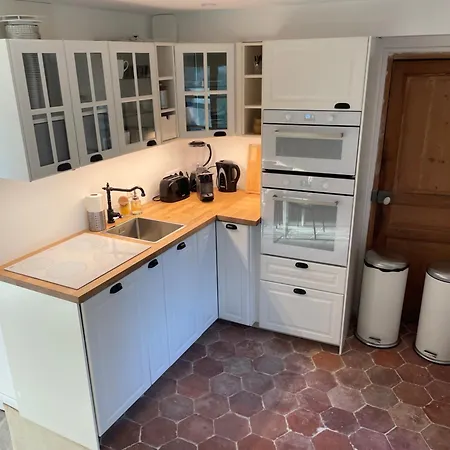 Gite Bourguignon Premium Semur-en-Auxois Buitenkant foto