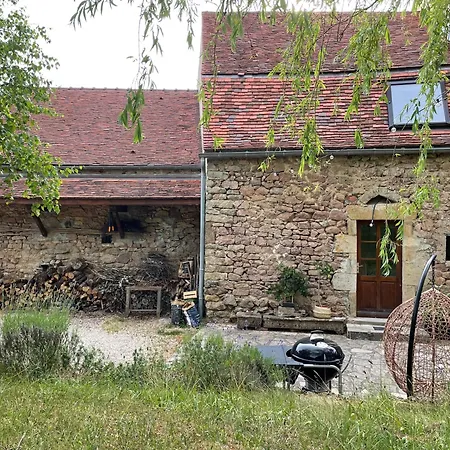 Gite Bourguignon Premium Semur-en-Auxois Buitenkant foto